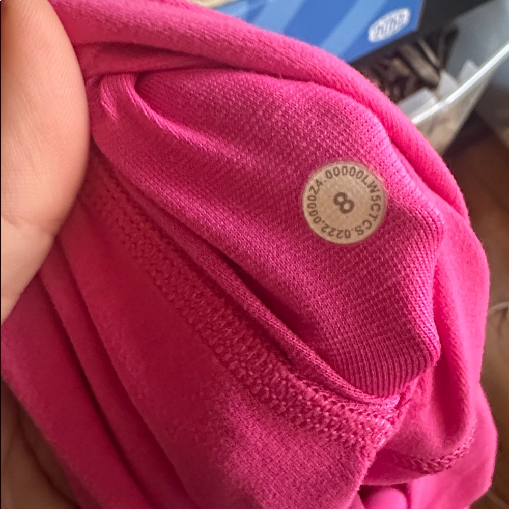 Lululemon Align Double Lined High-Waisted Leggings - Picture 2 of 3